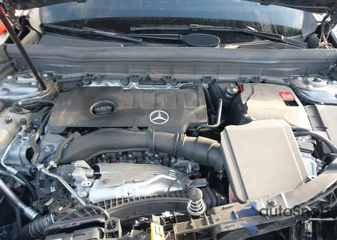 2022 Mercedes-Benz Glb 250 из США, поврежденный, VIN W1N4M4GB5NW199953